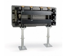 Коллектор VB40/50 для подключения насосных модулей HK, HKM DN40 и DN50