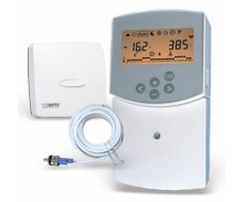 Погодозависимый контроллер CLIMATIC CONTROL для систем отопления и охлаждения