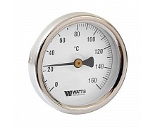 Термометр F+R801 OR (TAS) биметаллический с погружной гильзой