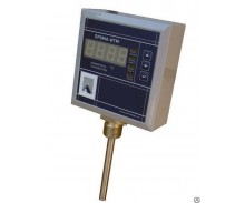 ПРОМА-ИТМ-Р- датчик температуры с установкой